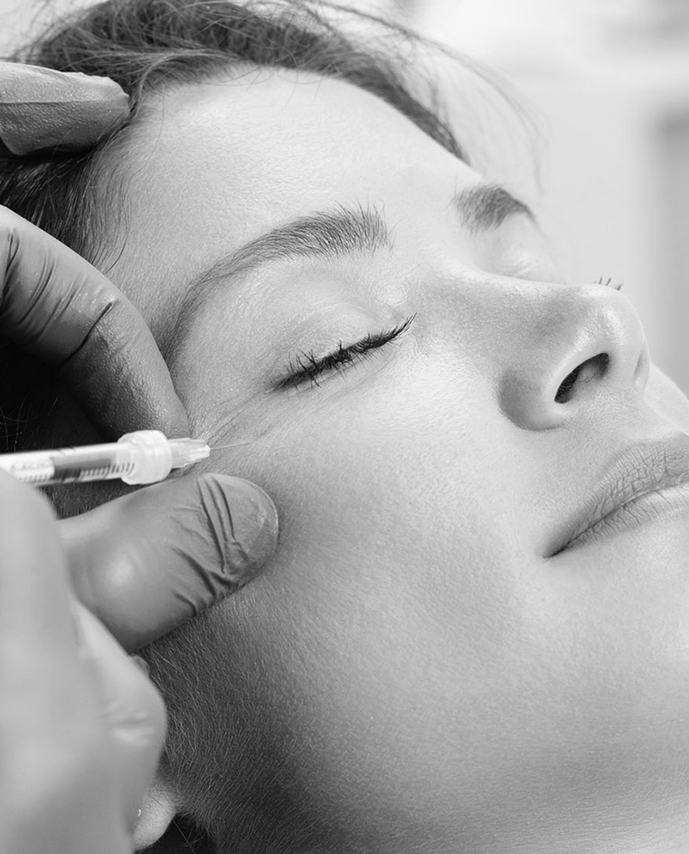 Wrinkle Reduction Treatment
