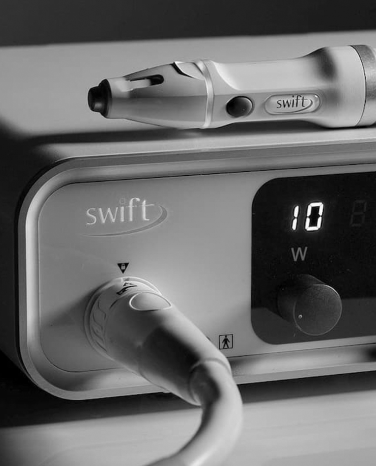 Swift Microwave Therapy Treatment