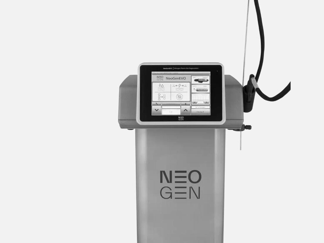 NeoGen EVO nitrogen plasma device